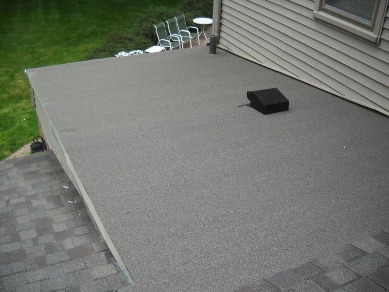 Asphalt Roofing